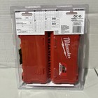 Milwaukee 48-32-4023 Shockwave Impact Duty Steel Driver Bit Set  45-piece 