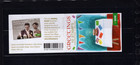 Ireland 1989a Greetings 2013 Xf Mnh Complete Booklet Lg