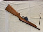 Midway Wild Kingdom Gun Game Rifle And Gun Mount