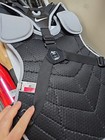 Nike Diamond Elite Baseball Chest Protector 15  Grey