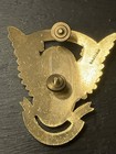 Chp Hat Badge 