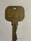 Vintage Peppermill Casino   Hotel Motel Room Key Reno Nevada  340