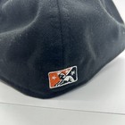 Bowie Baysox New Era Minor League Baseball Hat Cap Black Size 8 Brand New  Lb