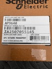 Apc Ap9640 Ups Network Management Adapter     New     Original Packaging