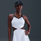 Authentic Size Xs S M Xl Nike Court Slam Dri-fit Tennis Dress Ii6186-100