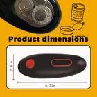 Cooks Professional Electric Can Opener - Redefine Cooking Ease For Seniors      