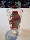 Vintage 1973 Tasmanian Devil Pepsi Collector Series Glass White Letters