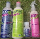 Boe Shampoo 16oz   Aconditionador  16oz  Shot Capilar  And Leaven Cond   1 Pack