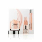 Clinique Moisture Surge 3 Pc Set  Hydrator   Eye Serum   Face Spray Sealed Box