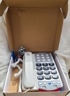 Clarity P300 Amplified Corded Photo Phone Hear   See Clearly Loud Speed Dial 