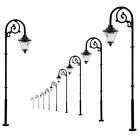 10pcs Model Railway Warm White Ho Scale Lamps 1 87 Street Lights 6 3cm Lym57