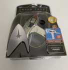 Star Trek Starfleet Phaser Playmates  2009  New  Sealed Package