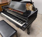 Steinway   Sons Model O 5 11  Grand Piano   Rebuilt 