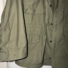 Vintage U s air Force Og-107 Field Jacket Size-small  reg  With Liner