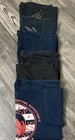 Vintage 90s Y2k T-shirt Reseller  Collector Lot Of 6 Sports Moto All Size Medium
