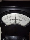 1940s Welch Scientific Galvanometer Cat No 2732  Serial No 207281 - Works 