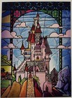 Beauty And The Beast Signed Autograph Card Disney World Be Our Guest New