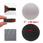 Hook   Loop Sponge Interface Pad    2 3 4 5 6 Inch For Sanding Disc Backing Pads