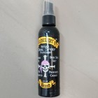 Natural Oral Spray Peppermint Piercer s Choice 4 Fl Oz
