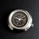 Vintage Button Ussr Soviet Air Force Aircraft Gun Soviet Camera Clock Watch