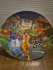 Mcdonalds Atlanta Olympics Plate Plastic Ronald Mcdonald 9 5  Collectible 1996