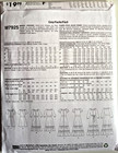 Mccalls Pattern 7925  Dresses  Misses Sizes  6 8 10 12 14  Uncut   Ff