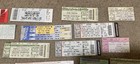 Lot Of 25 Concert Ticket Stubs Billy Joel The Who Rolling Stones Boc Ween Frampt