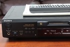 Sony Minidisc Mds-je630 Recorder Player Deck With Manual  Remote Control  2817 