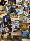 Lot Of 70 Unused Postcards Vintage America Usa Travel States 70s 80s 90s