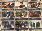 Twilight Saga  Eclipse - Bella Edward Jacob 9 Card Puzzle Set 2010 Neca  68-76 