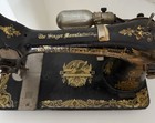 Antique Singer Sphinx Sewing Machine