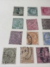 India  1902-1935 Stamp Group Unchecked Unpicked Used     Lot 65 File 68 