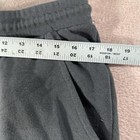 A Nightmare On Elm Street Freddy Krueger Men   s Gray Sweatpants Joggers Size L