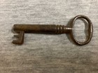 Antique Barrel Skeleton Key Lot Of 2