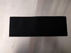 New 2  X 6  White  state Police  Hook Back Tactical Raid Tactical Vest Id Patch