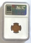 Russia 1898 At Nicholas Ii 5 Roubles Ngc Gold Coin rare