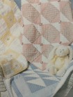 Baby Quilt Patterns Rock-a-bye Baby Cotton Way Collection   808 Patchwork     