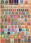 Great Britain   Colonies  Collection Of 254 Different Queen Elizabeth Ii Issues 