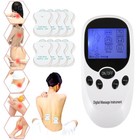 Electric Therapy Shock Tens Electrotherapy Machine Muscle Stimulater Pain Relief