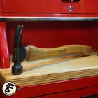 Hart The Framer 21 Oz Framing Hammer - 80s Vintage Usa - Very Good