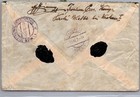 1918 Krakow Poland Stamps Ffc First Flight Cover To Vienna Austria
