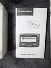 Vintage Motorola Pf1500 Flex Pager Mci Worldcom Box Manual New Battery