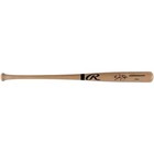 Jac Caglianone Kansas City Royals Autographed Blonde Rawlings Pro Bat