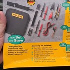 Fluke Tlk289 Industrial Master Test Lead Set 1000v 10a 5ft Silicone