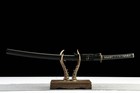 Burial Blade Katana     1065 Steel