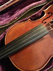 1954 Ernst Heinrich Roth 140-r Copy Of Stradivarius 4 4 Violin - 2 Bows And Case