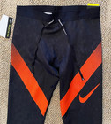 Nike Power Tech Running Tights Pants Compression Base Layer Aj7998  120 Men s Lg
