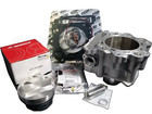 Yamaha Raptor 660 Yfm 660r Nikasil Plated Cylinder 102mm  2 Big Bore Top End Kit