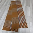 Boro Japanese Vintage Old Cloth fablic  Japan Indigo Dyed Cotton Stripes Remake