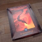 Dungeons   Dragons The Adventure Begins Now Silver Anniversary Tsr 11450 No Dice